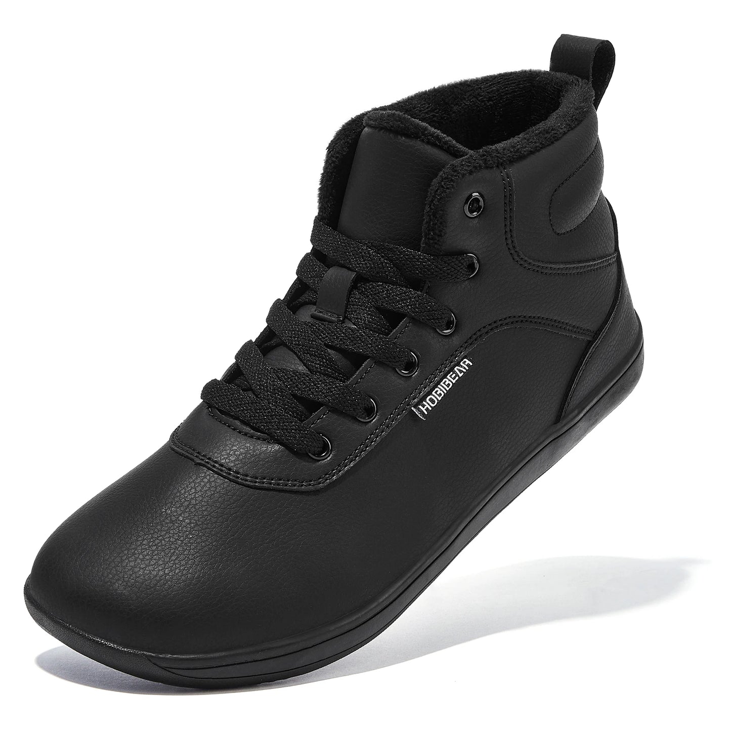 Barefoot Ankle Winter