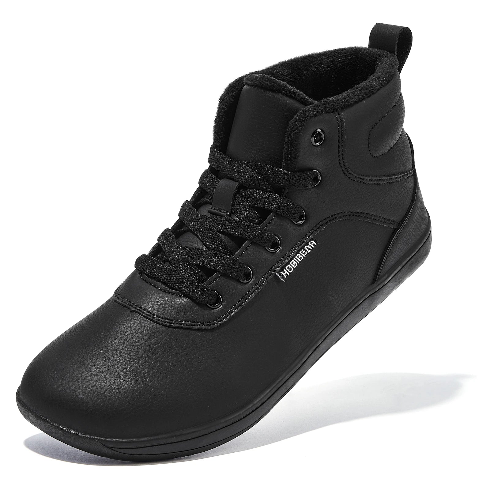 Barefoot Ankle Winter