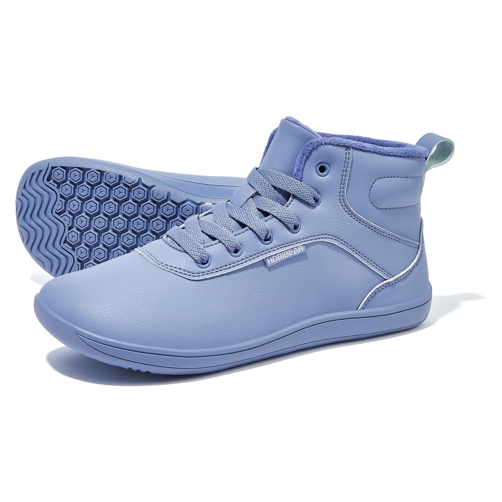 Barefoot Ankle Winter