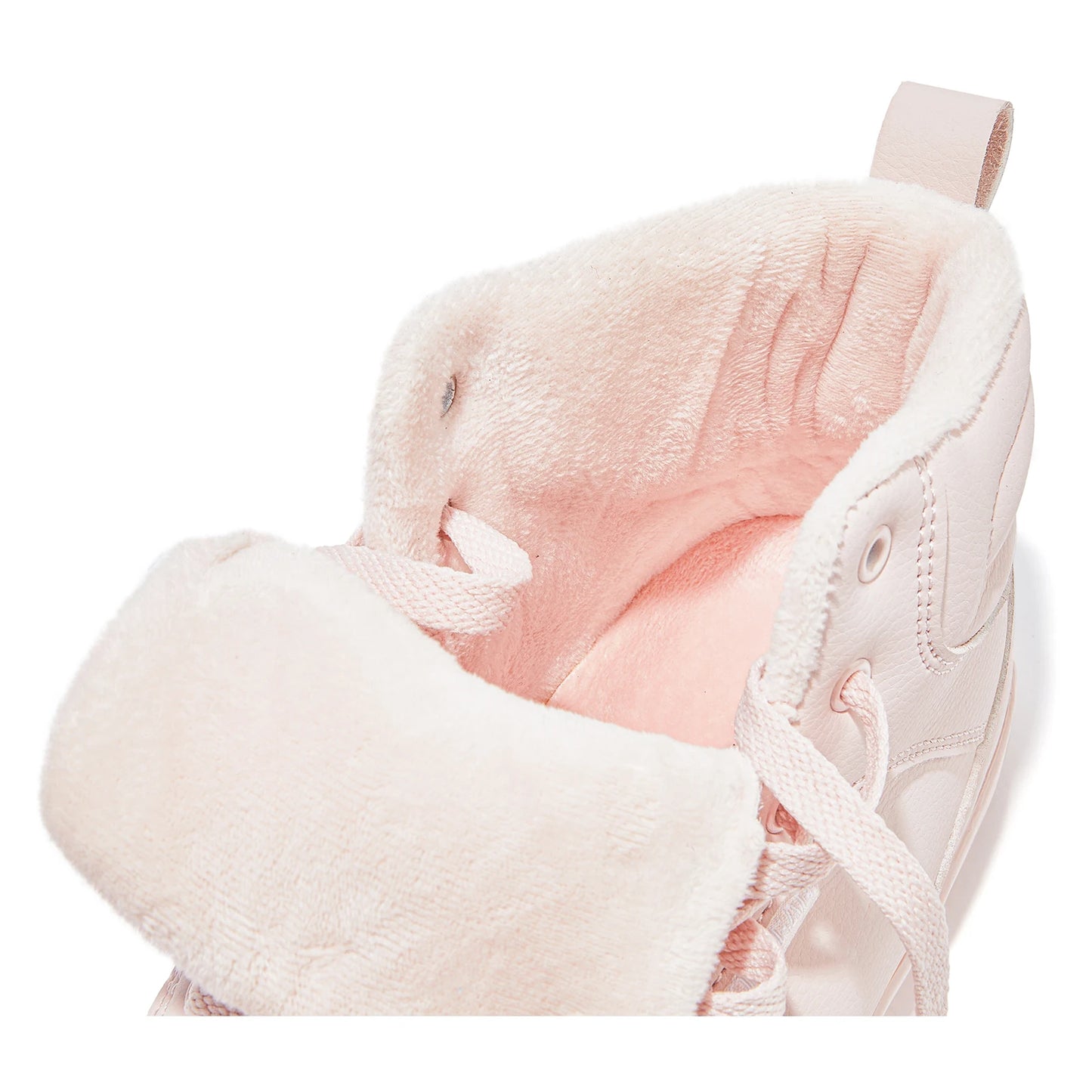 Barefoot Ankle Winter