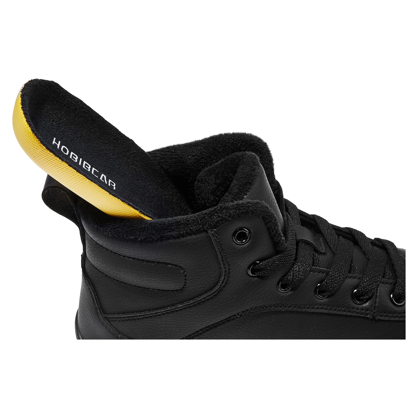 Barefoot Ankle Winter