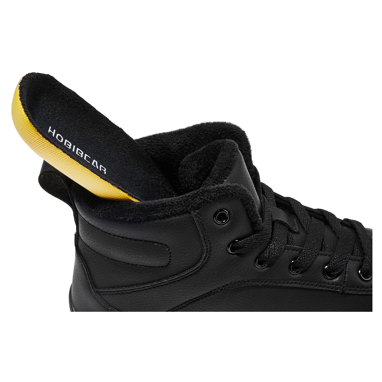 Barefoot Ankle Winter