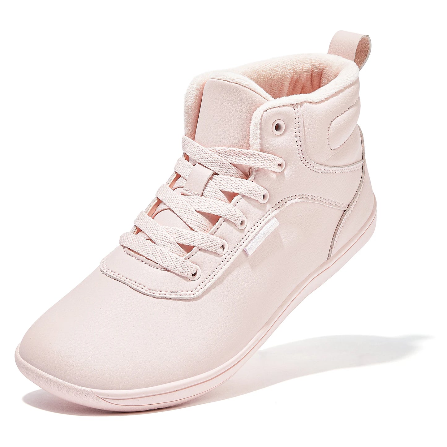 Barefoot Ankle Winter