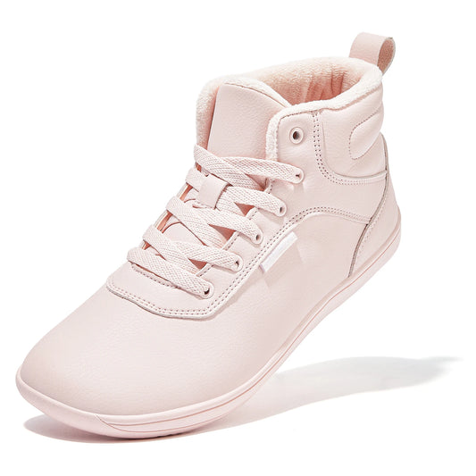 Barefoot Ankle Winter